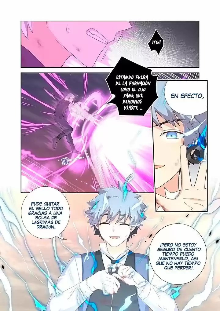 Yaoguai Mingdan - Monster List - Capítulo 446 - Página 11 - LectorTMOo