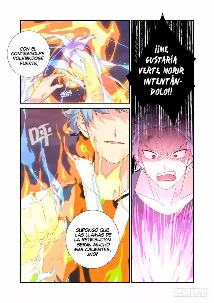 Yaoguai Mingdan - Monster List - Capítulo 447 - Página 10 - LectorTMOo