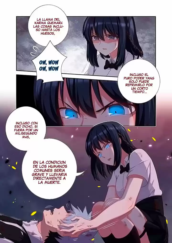 Yaoguai Mingdan - Monster List - Capítulo 448 - Página 15 - LectorTMOo
