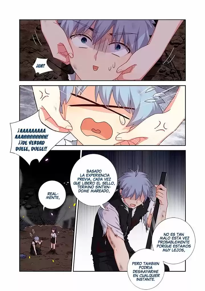 Yaoguai Mingdan - Monster List - Capítulo 449 - Página 4 - LectorTMOo