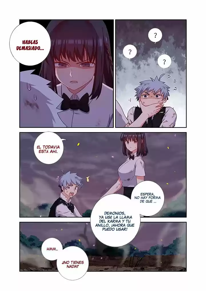 Yaoguai Mingdan - Monster List - Capítulo 449 - Página 6 - LectorTMOo