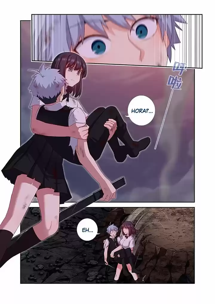 Yaoguai Mingdan - Monster List - Capítulo 449 - Página 9 - LectorTMOo
