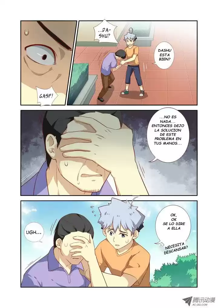 Yaoguai Mingdan - Monster List - Capítulo 45 - Página 10 - LectorTMOo