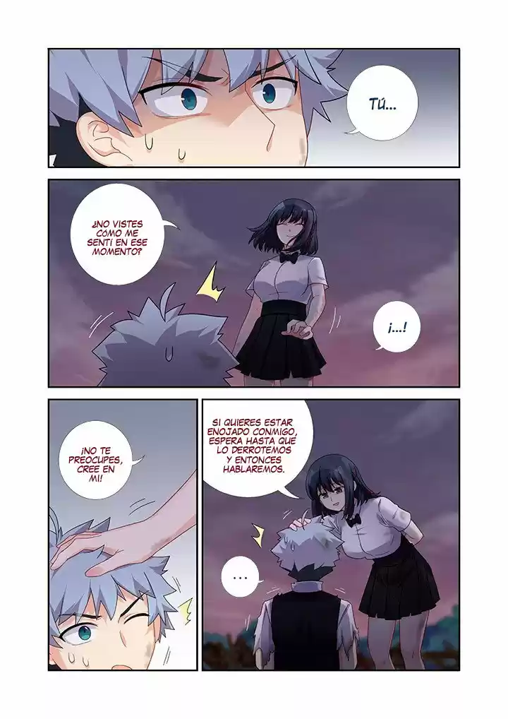 Yaoguai Mingdan - Monster List - Capítulo 450 - Página 6 - LectorTMOo