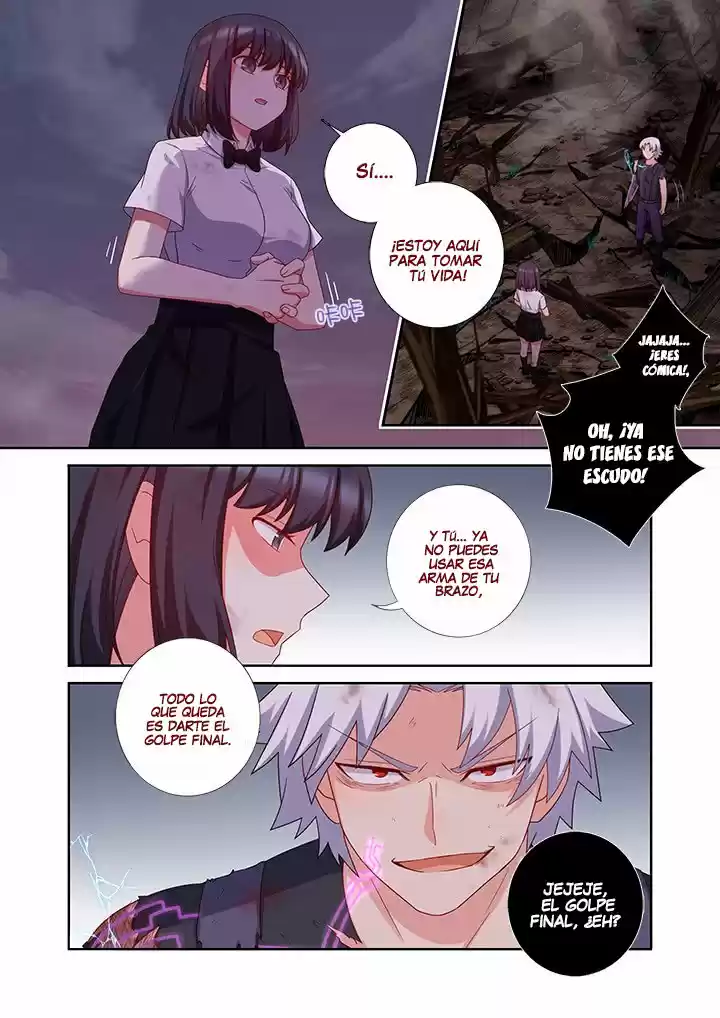 Yaoguai Mingdan - Monster List - Capítulo 450 - Página 12 - LectorTMOo