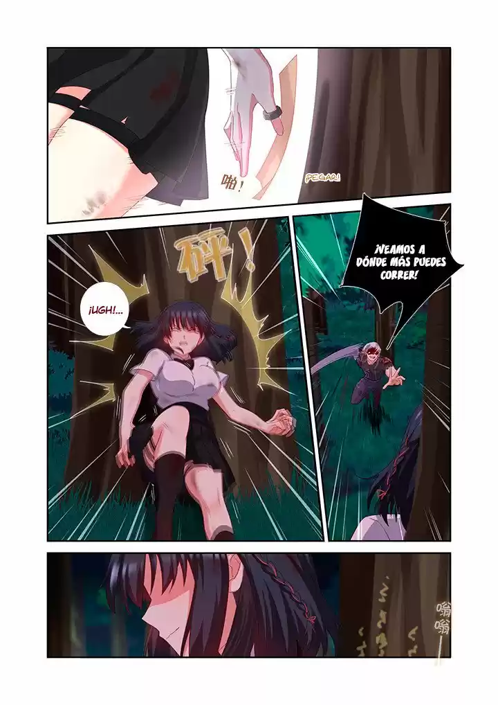Yaoguai Mingdan - Monster List - Capítulo 451 - Página 7 - LectorTMOo