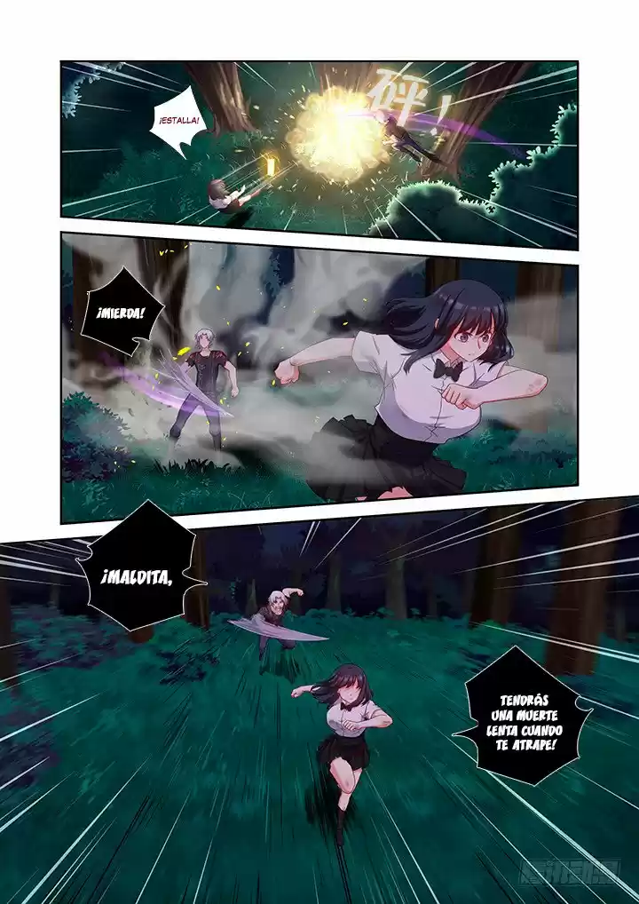 Yaoguai Mingdan - Monster List - Capítulo 451 - Página 8 - LectorTMOo