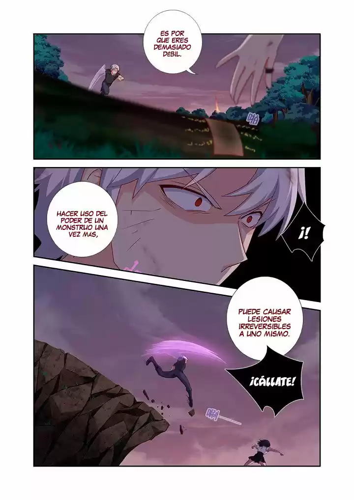 Yaoguai Mingdan - Monster List - Capítulo 451 - Página 13 - LectorTMOo