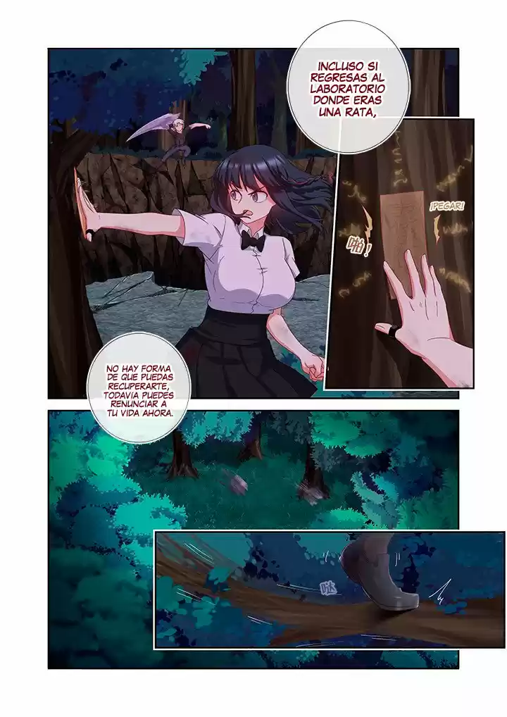 Yaoguai Mingdan - Monster List - Capítulo 451 - Página 14 - LectorTMOo