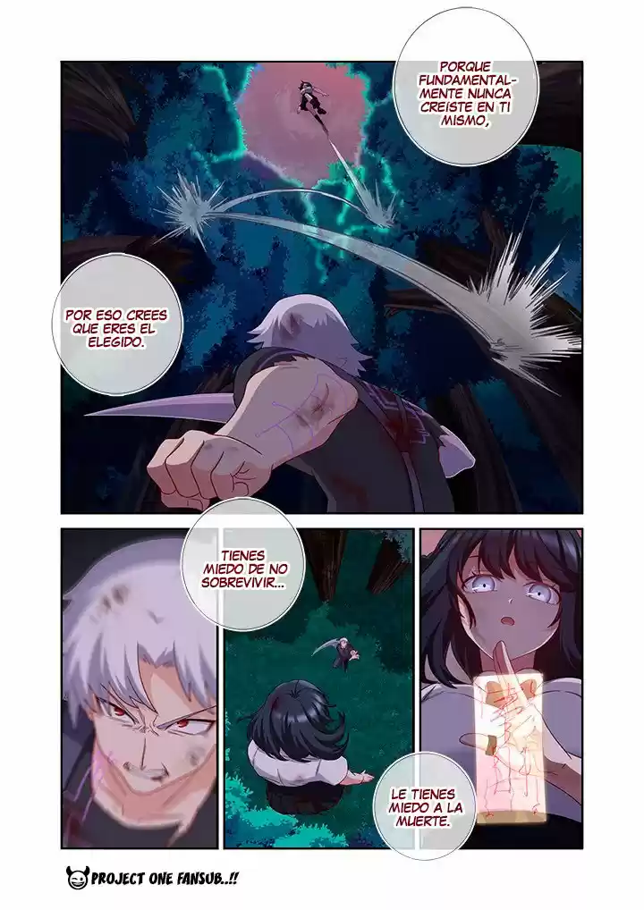 Yaoguai Mingdan - Monster List - Capítulo 451 - Página 15 - LectorTMOo