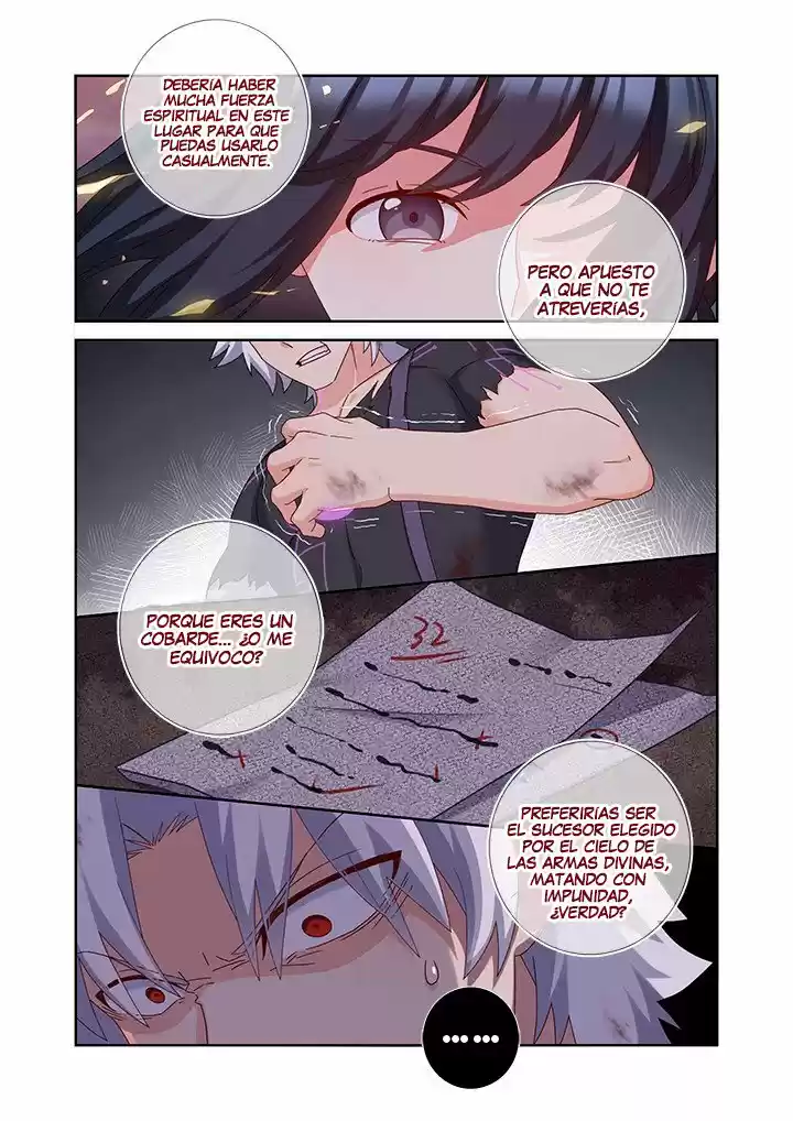 Yaoguai Mingdan - Monster List - Capítulo 452 - Página 6 - LectorTMOo
