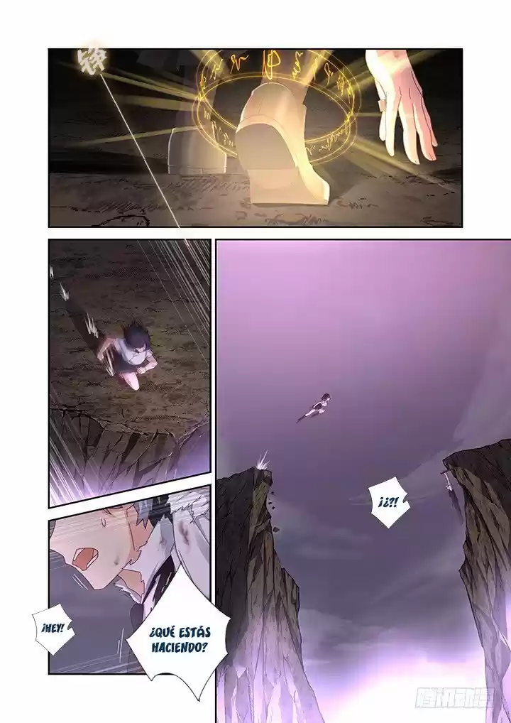 Yaoguai Mingdan - Monster List - Capítulo 453 - Página 8 - LectorTMOo
