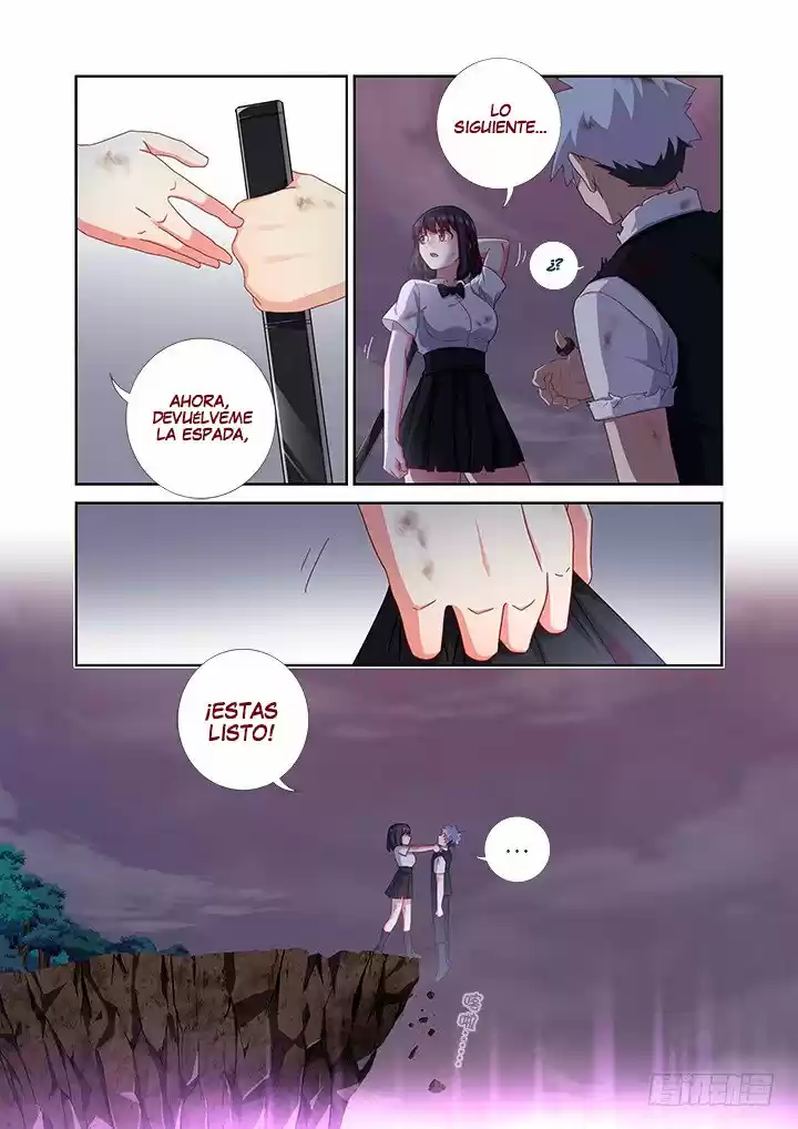 Yaoguai Mingdan - Monster List - Capítulo 453 - Página 12 - LectorTMOo