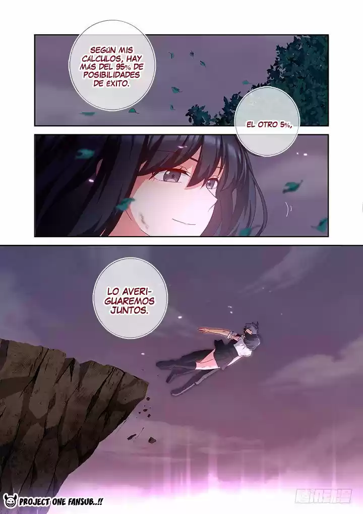 Yaoguai Mingdan - Monster List - Capítulo 453 - Página 15 - LectorTMOo