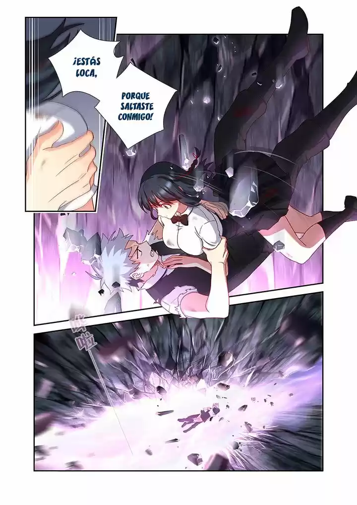 Yaoguai Mingdan - Monster List - Capítulo 454 - Página 4 - LectorTMOo