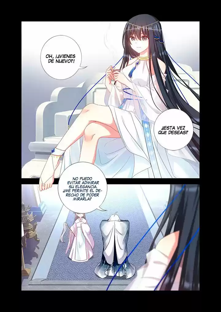 Yaoguai Mingdan - Monster List - Capítulo 454 - Página 7 - LectorTMOo