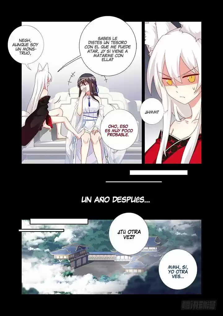 Yaoguai Mingdan - Monster List - Capítulo 456 - Página 5 - LectorTMOo