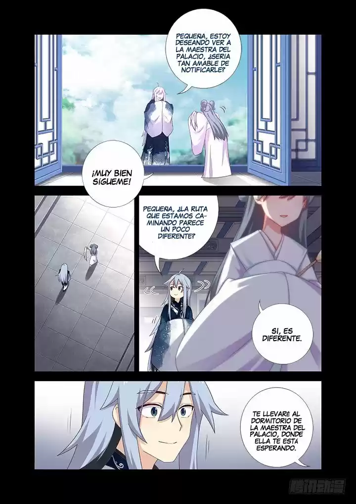 Yaoguai Mingdan - Monster List - Capítulo 456 - Página 6 - LectorTMOo