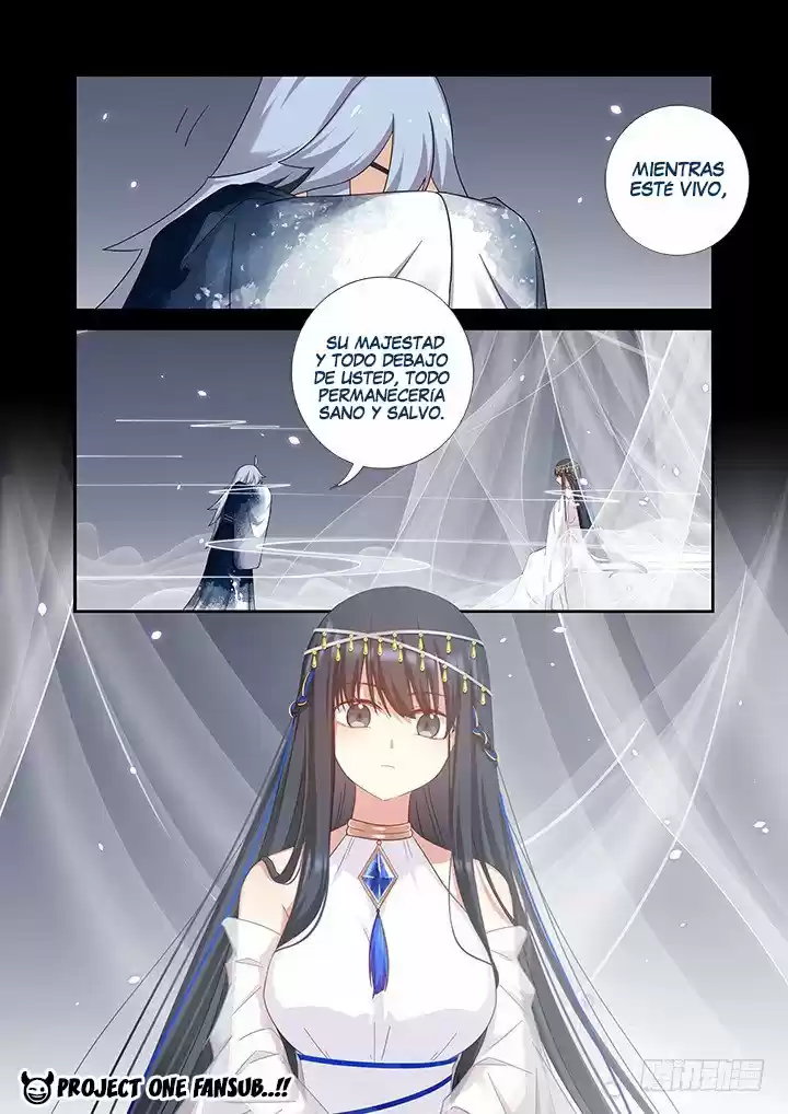 Yaoguai Mingdan - Monster List - Capítulo 456 - Página 14 - LectorTMOo