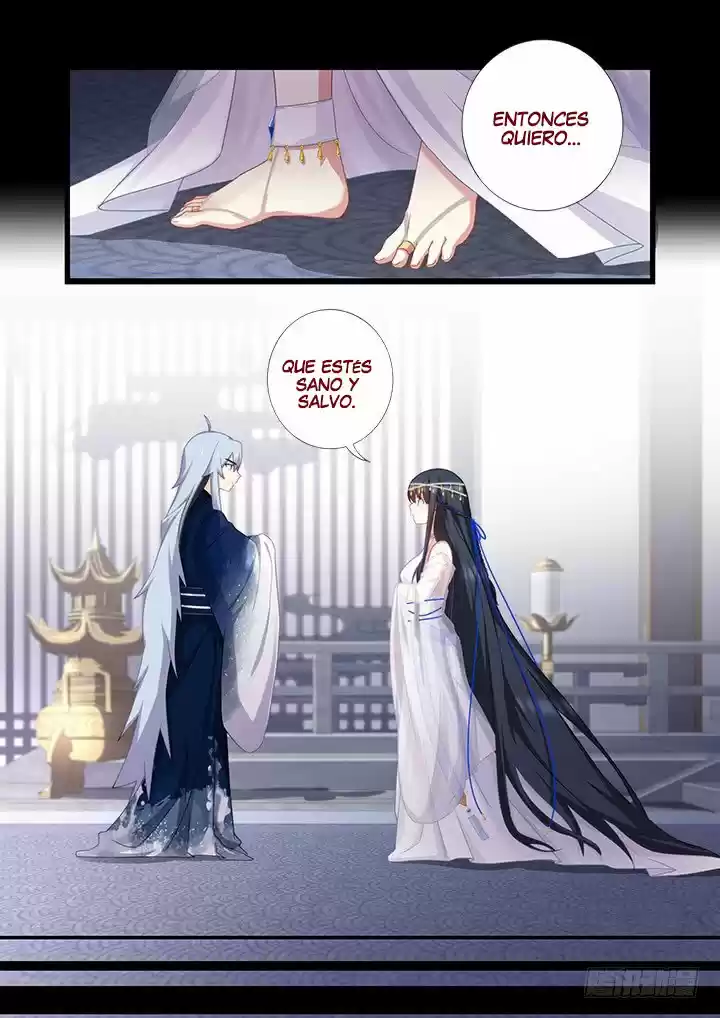 Yaoguai Mingdan - Monster List - Capítulo 457 - Página 6 - LectorTMOo