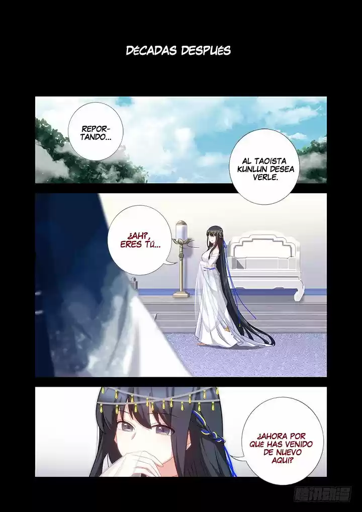 Yaoguai Mingdan - Monster List - Capítulo 457 - Página 7 - LectorTMOo