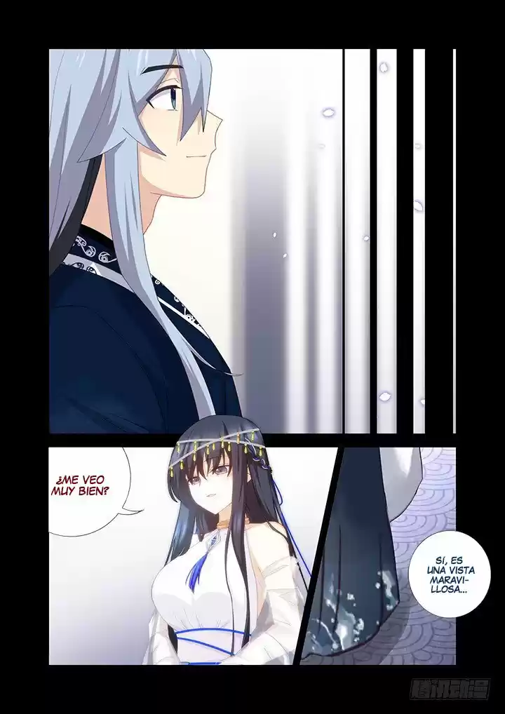 Yaoguai Mingdan - Monster List - Capítulo 457 - Página 10 - LectorTMOo