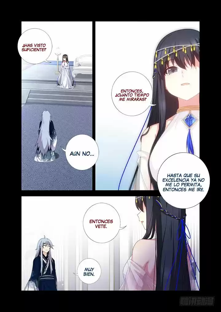 Yaoguai Mingdan - Monster List - Capítulo 457 - Página 11 - LectorTMOo