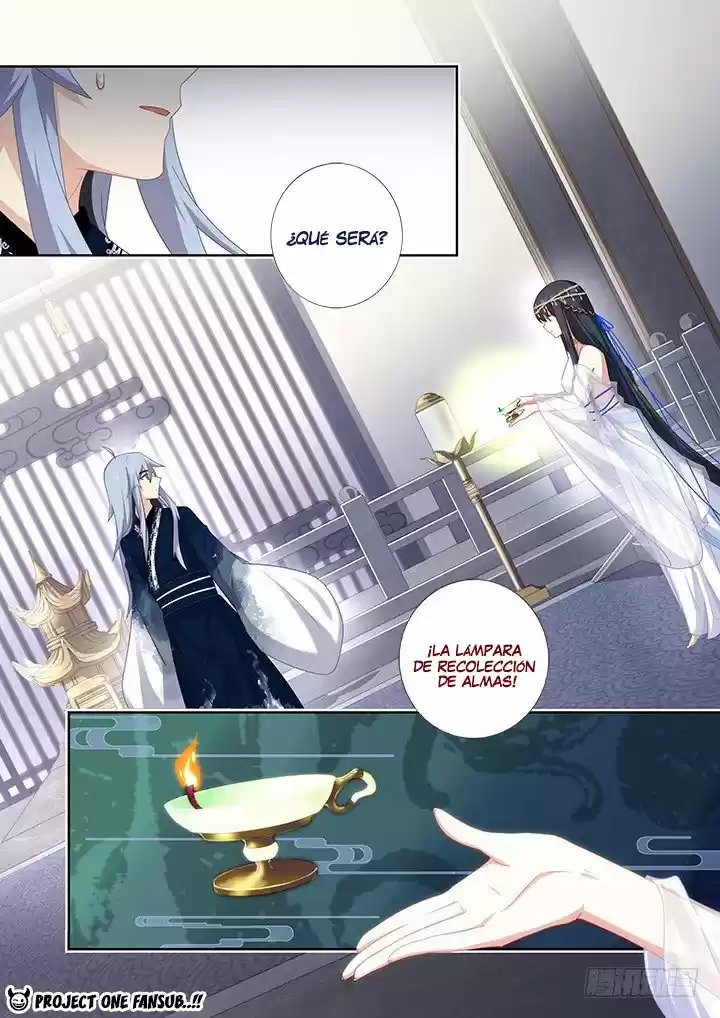 Yaoguai Mingdan - Monster List - Capítulo 457 - Página 13 - LectorTMOo