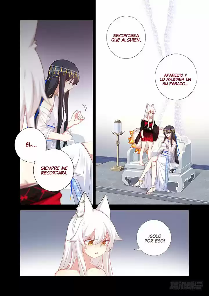 Yaoguai Mingdan - Monster List - Capítulo 458 - Página 8 - LectorTMOo
