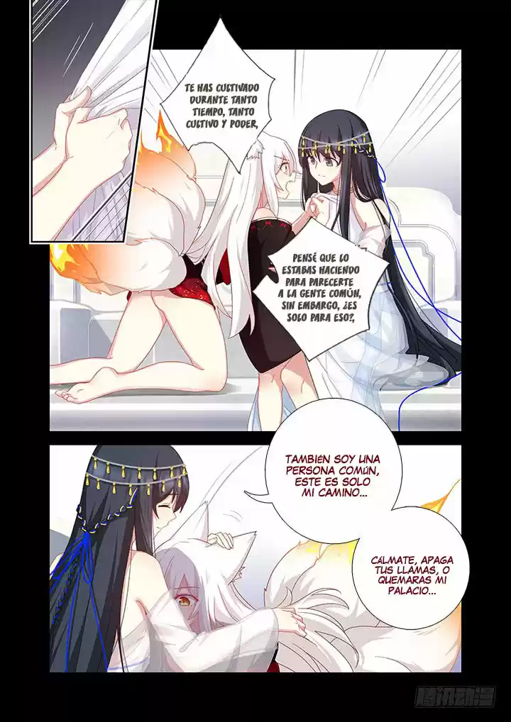 Yaoguai Mingdan - Monster List - Capítulo 458 - Página 9 - LectorTMOo