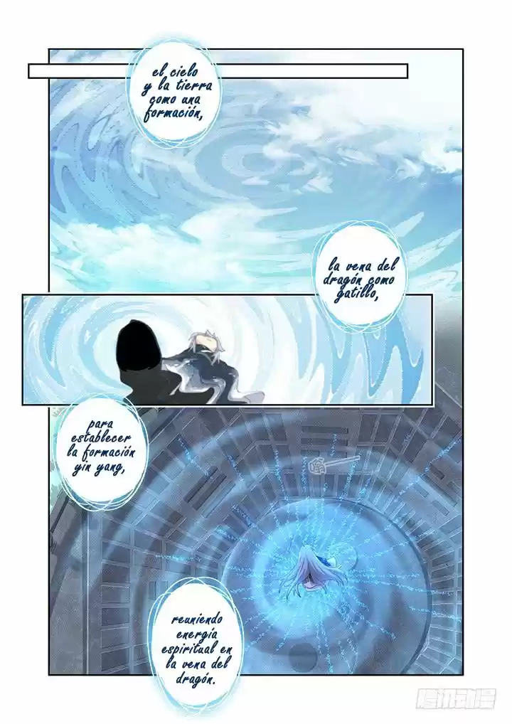 Yaoguai Mingdan - Monster List - Capítulo 459 - Página 8 - LectorTMOo