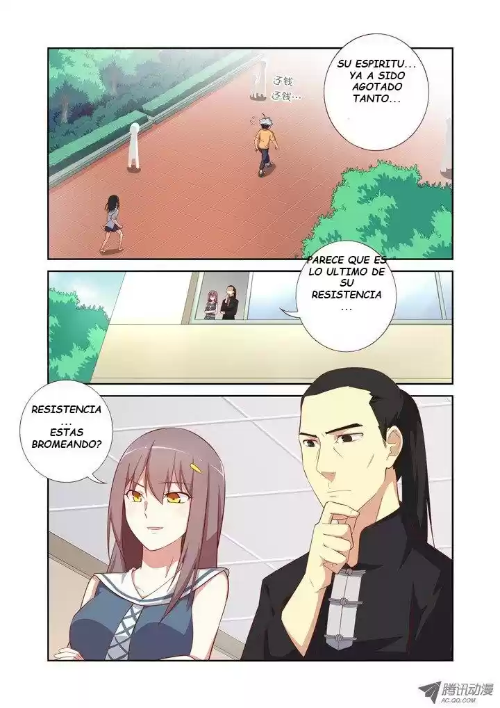 Yaoguai Mingdan - Monster List - Capítulo 46 - Página 4 - LectorTMOo