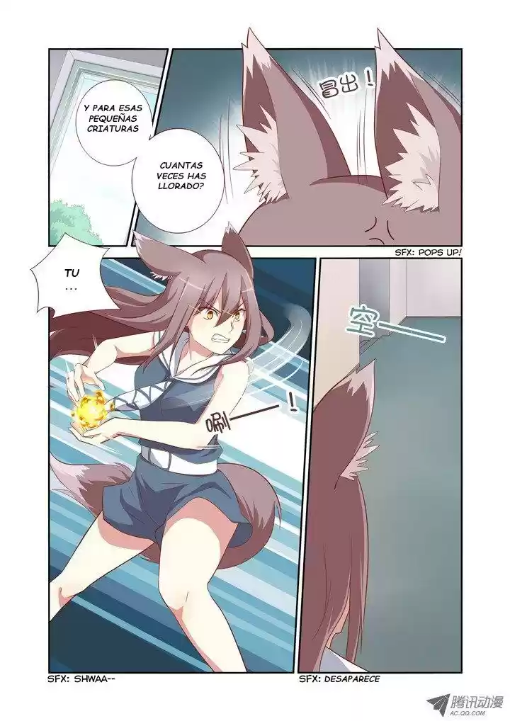 Yaoguai Mingdan - Monster List - Capítulo 46 - Página 7 - LectorTMOo