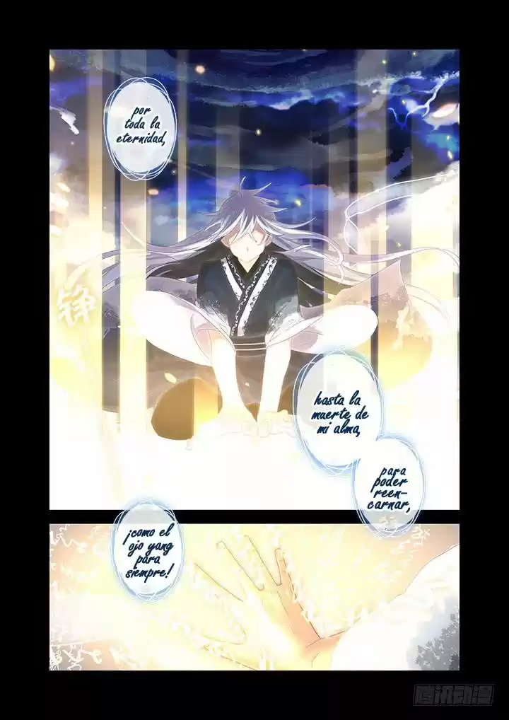 Yaoguai Mingdan - Monster List - Capítulo 460 - Página 5 - LectorTMOo