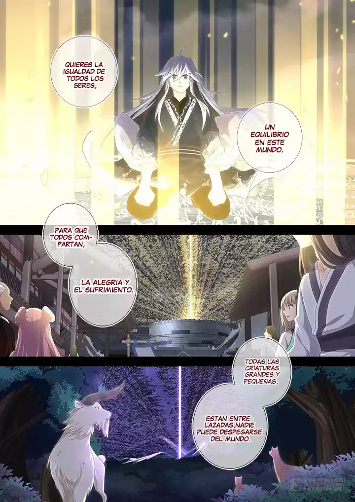 Yaoguai Mingdan - Monster List - Capítulo 460 - Página 14 - LectorTMOo