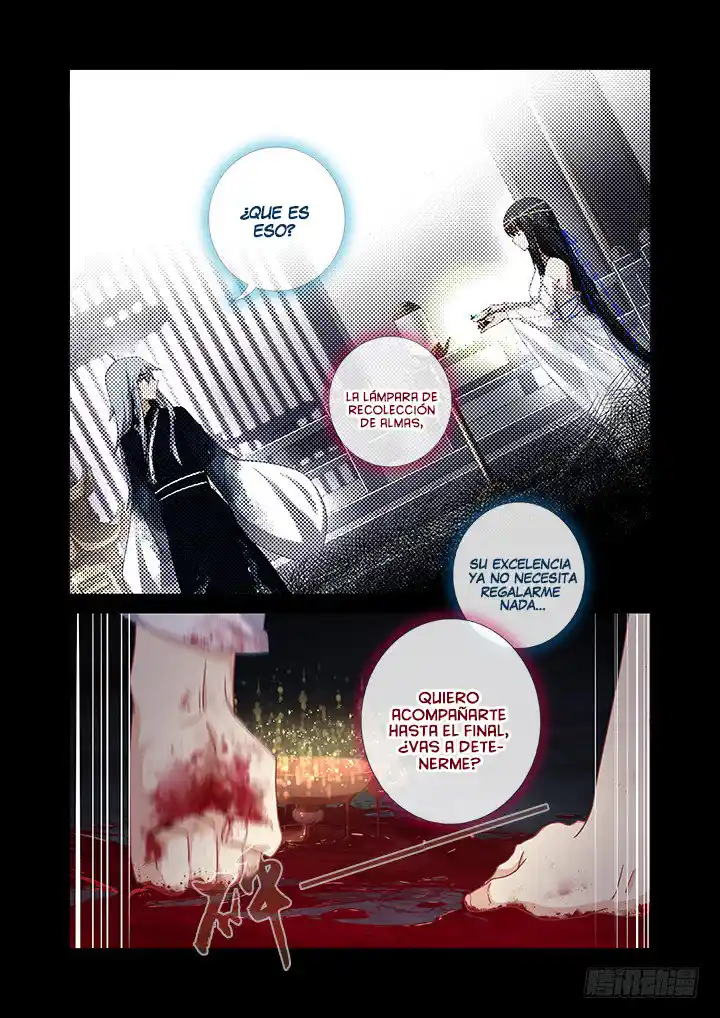 Yaoguai Mingdan - Monster List - Capítulo 463 - Página 13 - LectorTMOo