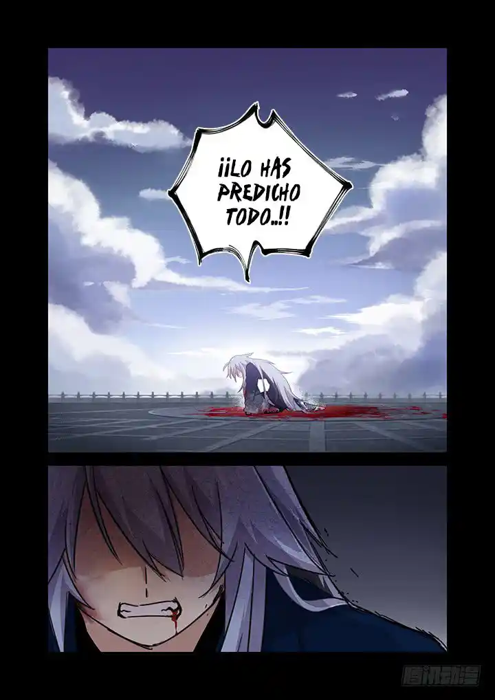 Yaoguai Mingdan - Monster List - Capítulo 463 - Página 14 - LectorTMOo
