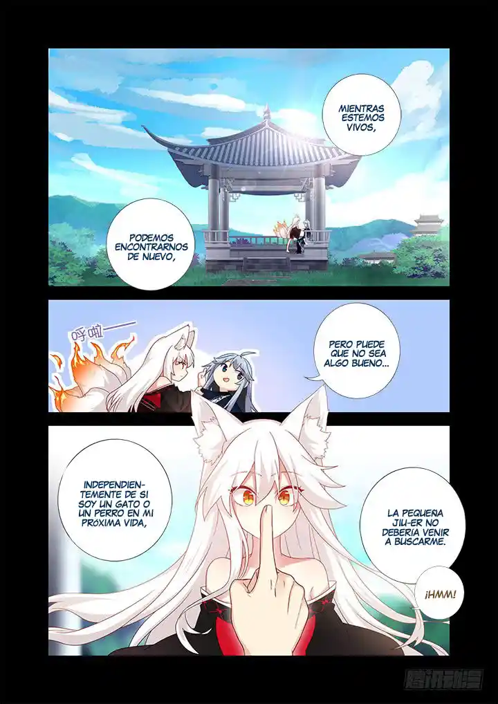 Yaoguai Mingdan - Monster List - Capítulo 464 - Página 6 - LectorTMOo