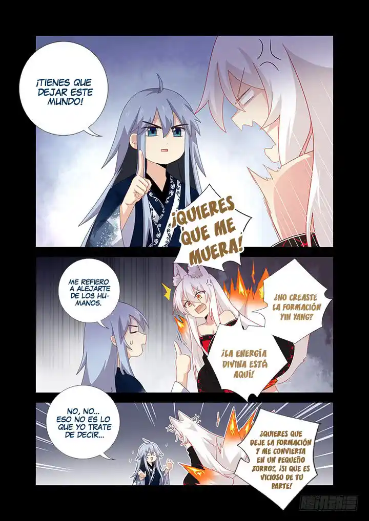 Yaoguai Mingdan - Monster List - Capítulo 464 - Página 8 - LectorTMOo