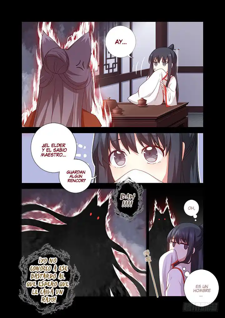 Yaoguai Mingdan - Monster List - Capítulo 465 - Página 12 - LectorTMOo