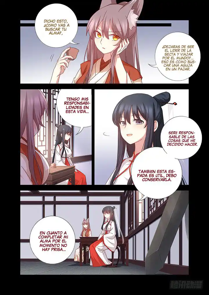 Yaoguai Mingdan - Monster List - Capítulo 465 - Página 13 - LectorTMOo
