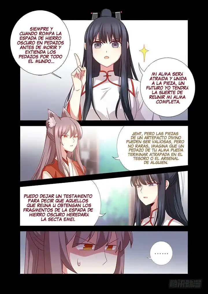 Yaoguai Mingdan - Monster List - Capítulo 465 - Página 14 - LectorTMOo