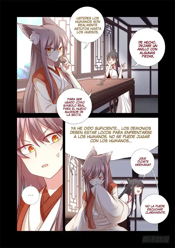 Yaoguai Mingdan - Monster List - Capítulo 465 - Página 15 - LectorTMOo