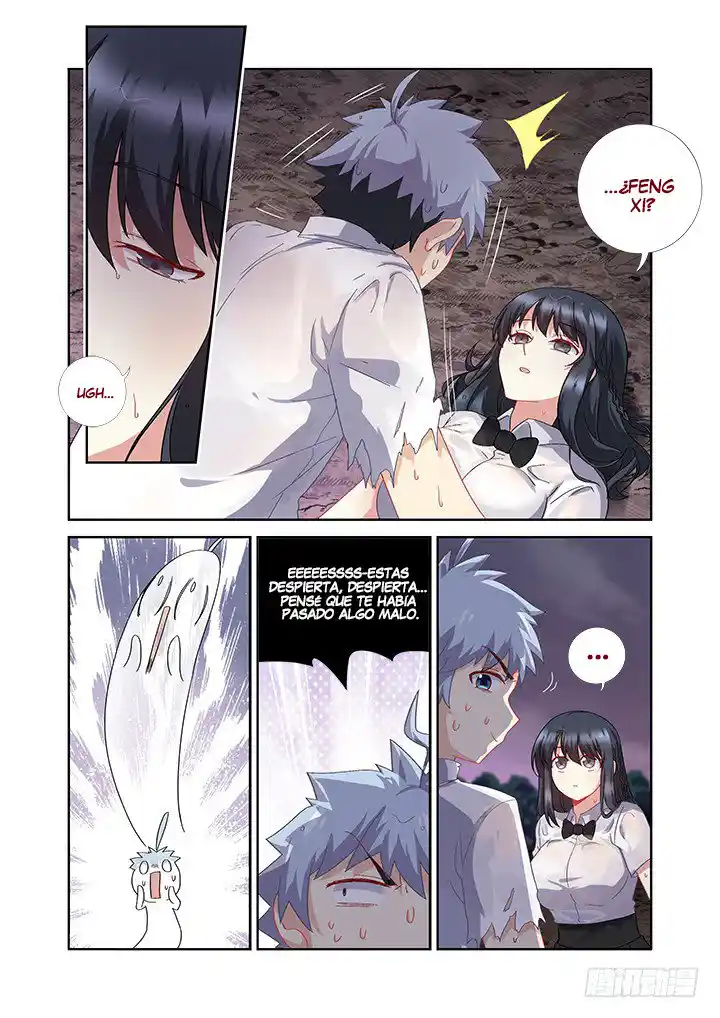 Yaoguai Mingdan - Monster List - Capítulo 466 - Página 12 - LectorTMOo