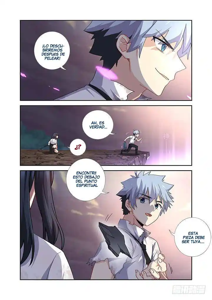 Yaoguai Mingdan - Monster List - Capítulo 467 - Página 4 - LectorTMOo