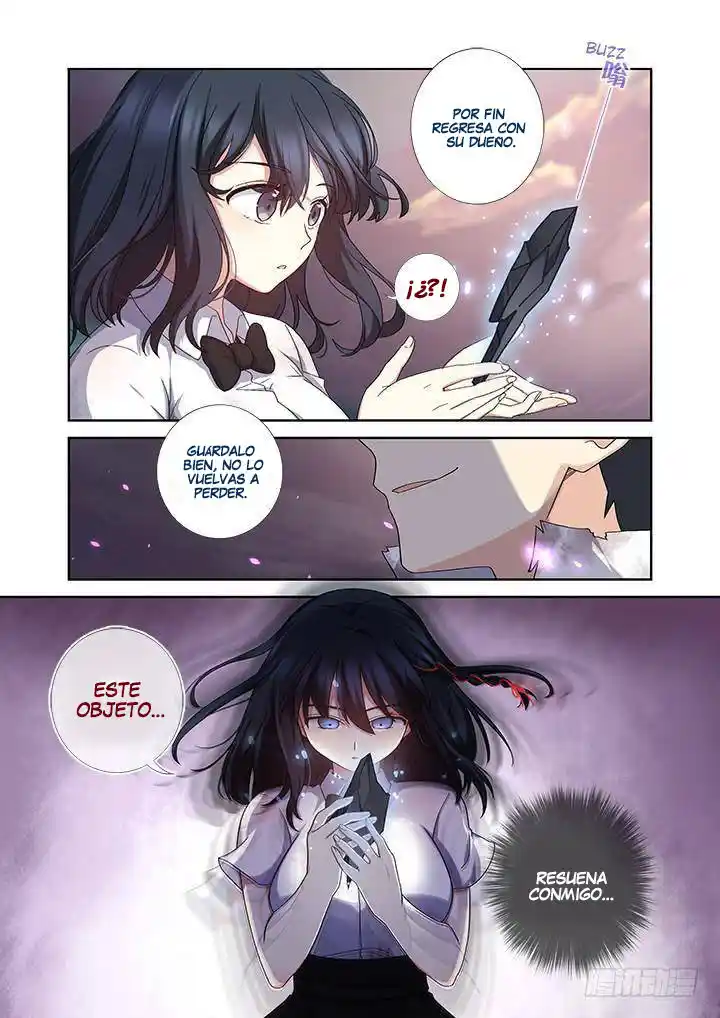 Yaoguai Mingdan - Monster List - Capítulo 467 - Página 5 - LectorTMOo