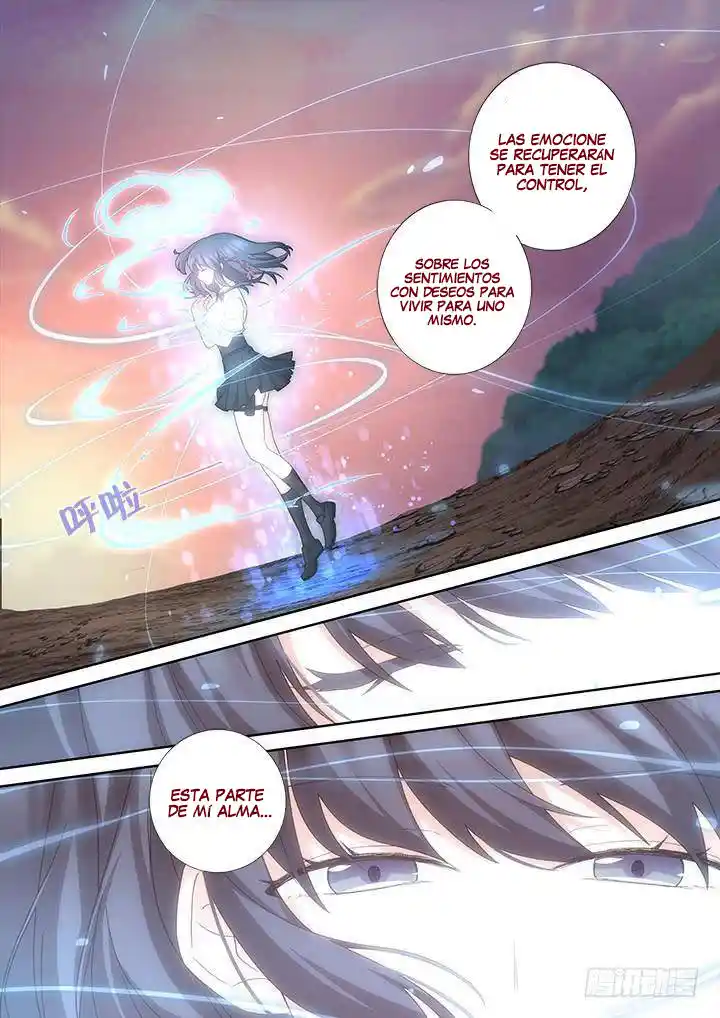 Yaoguai Mingdan - Monster List - Capítulo 467 - Página 7 - LectorTMOo