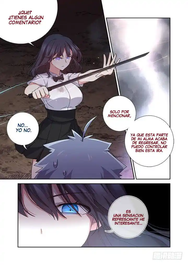 Yaoguai Mingdan - Monster List - Capítulo 467 - Página 9 - LectorTMOo