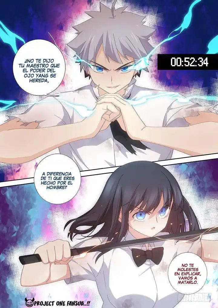 Yaoguai Mingdan - Monster List - Capítulo 467 - Página 12 - LectorTMOo