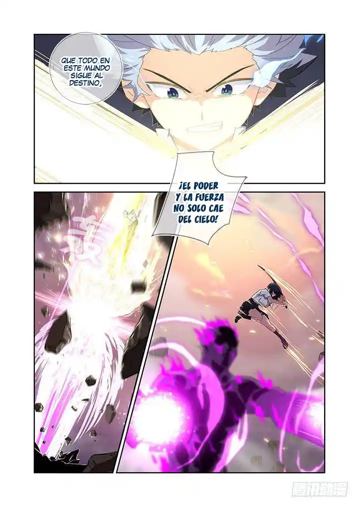 Yaoguai Mingdan - Monster List - Capítulo 468 - Página 11 - LectorTMOo